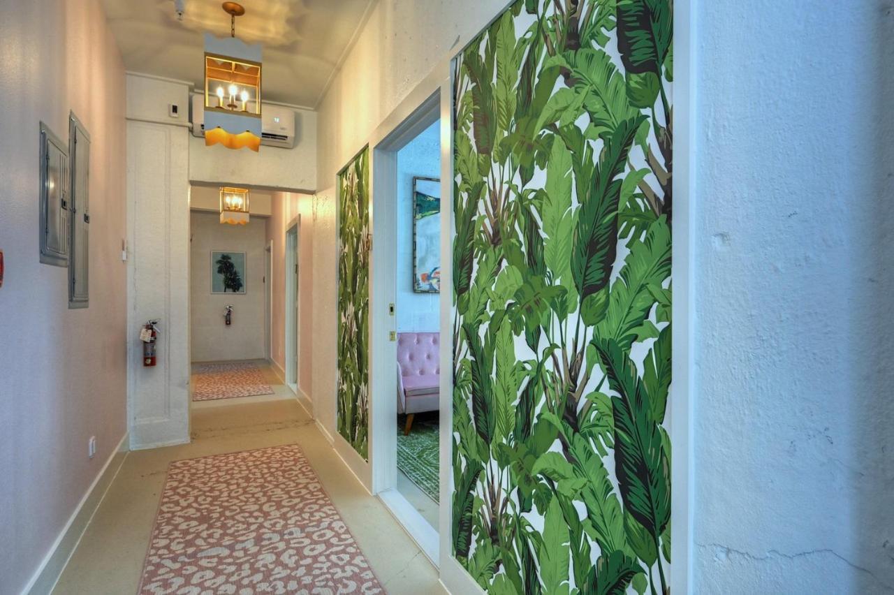 The Oleander Hotel Room 6 Galveston Dış mekan fotoğraf