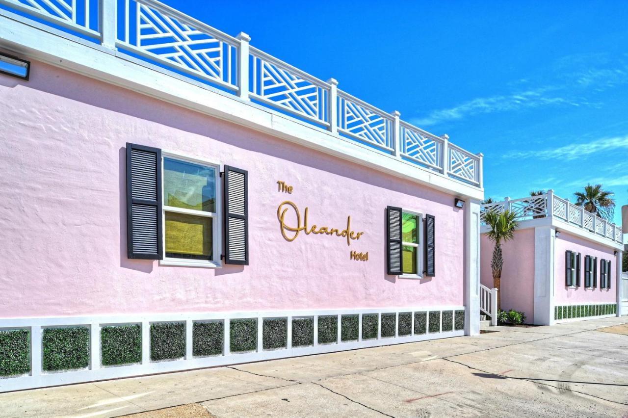 The Oleander Hotel Room 6 Galveston Dış mekan fotoğraf